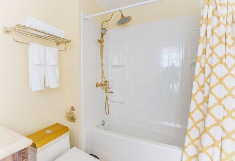 غرفة كومفورت, Prince Inn