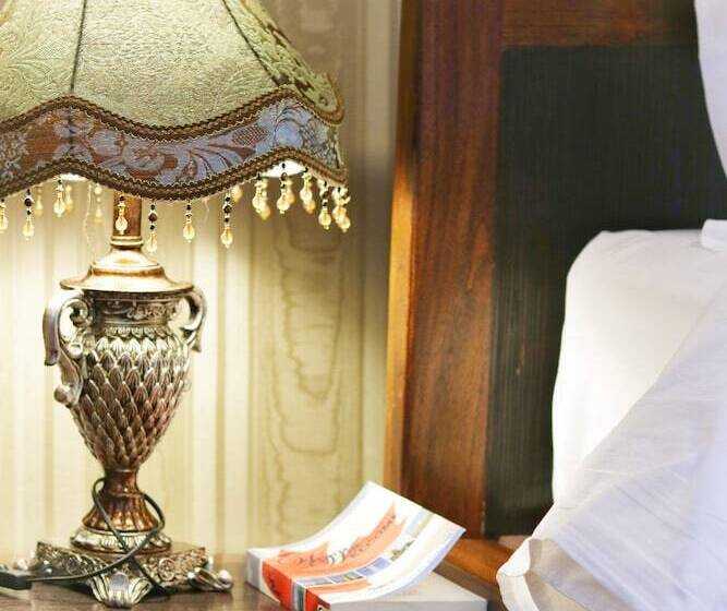 غرفة كومفورت, Prince Inn