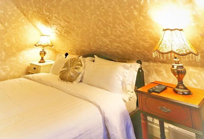 اتاق سوپریور با تخت دو نفره بزرگ, Prince Inn