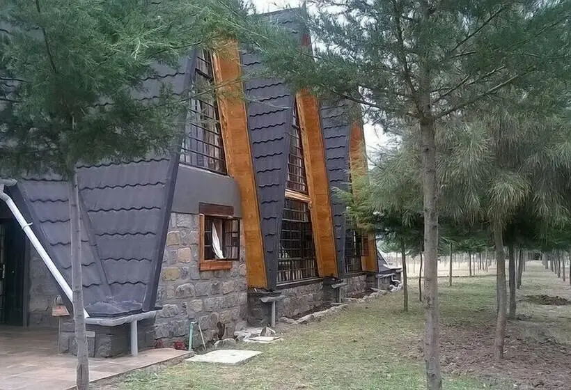خانه 1 خوابه, Samawati Lakeside Cottages
