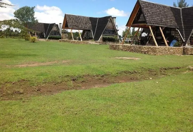 خانه 1 خوابه, Samawati Lakeside Cottages