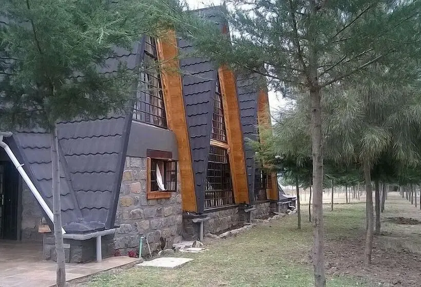 خانه 1 خوابه, Samawati Lakeside Cottages