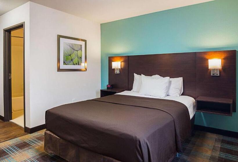 标准间, Suburban Studios Monaca  Pittsburgh