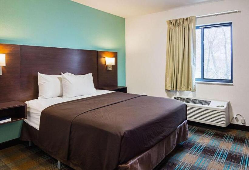 标准间, Suburban Studios Monaca  Pittsburgh