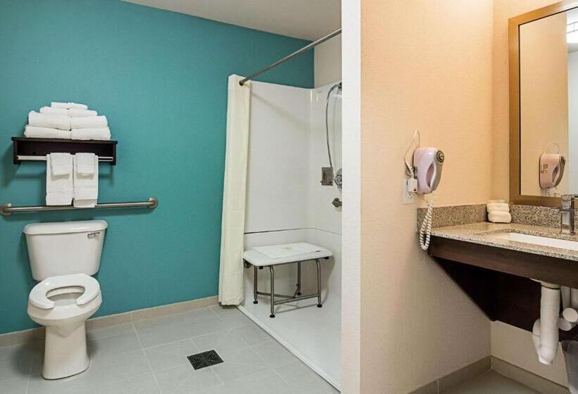 适合残疾人士使用的套间, Suburban Studios Monaca  Pittsburgh