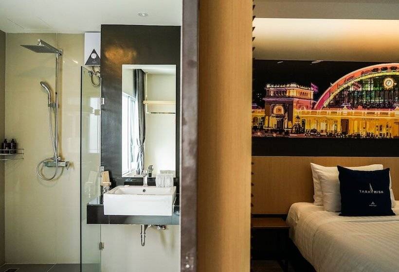 اتاق سوپریور, Tarawish