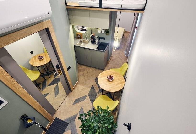 高级工作室, The Faces Moyka