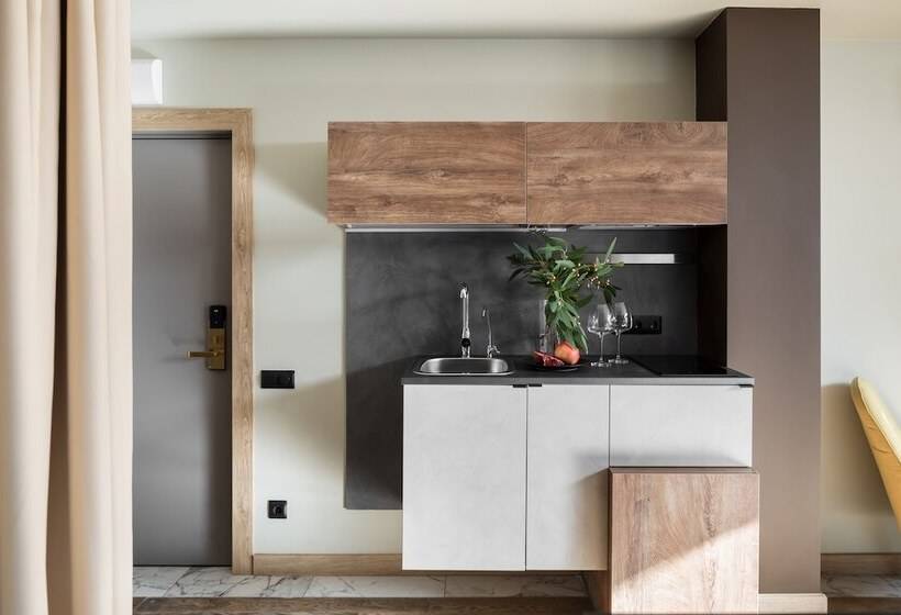 豪华工作室, The Faces Moyka