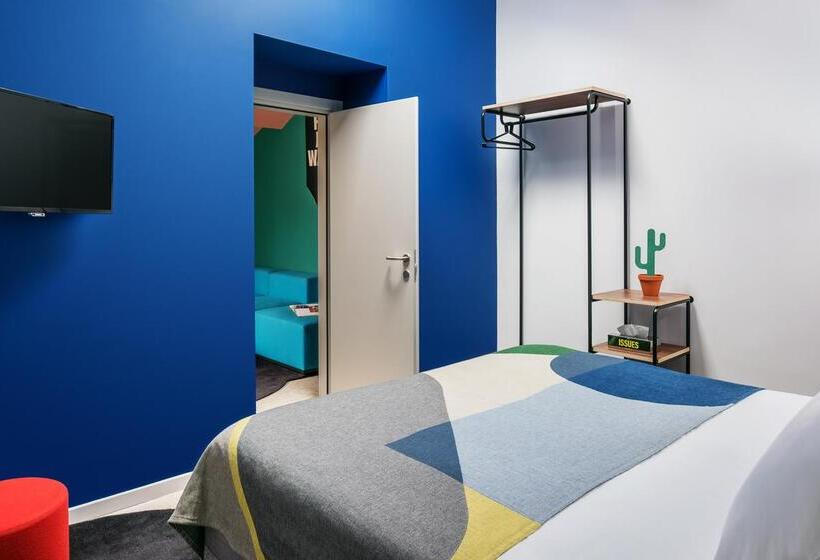 استودیو خانوادگی, The Social Hub Florence Lavagnini