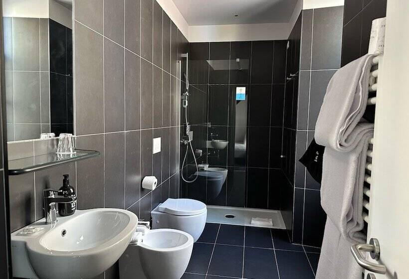 اتاق اکونومی یک تخته, The Social Hub Florence Lavagnini