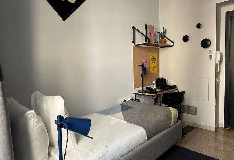 اتاق اکونومی یک تخته, The Social Hub Florence Lavagnini