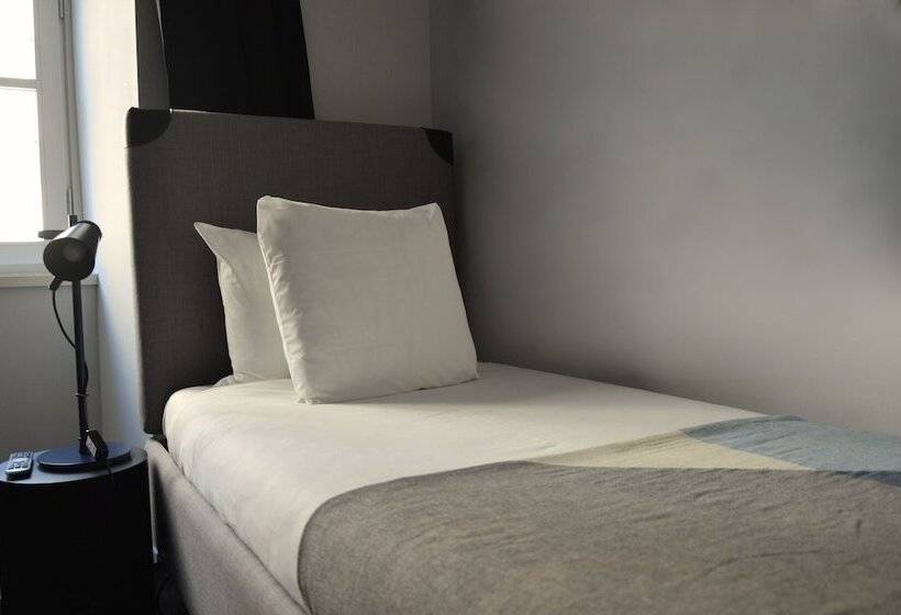 اتاق اکونومی یک تخته, The Social Hub Florence Lavagnini