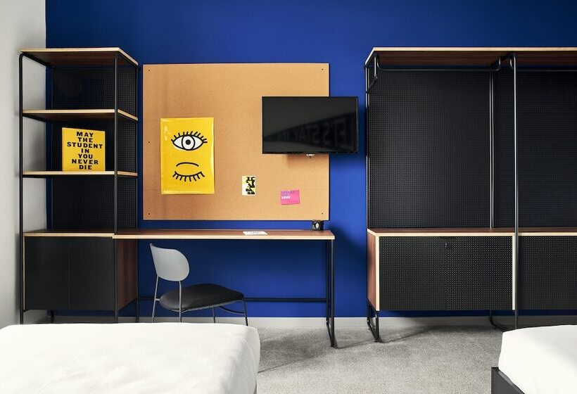 اتاق لوکس, The Social Hub Florence Lavagnini