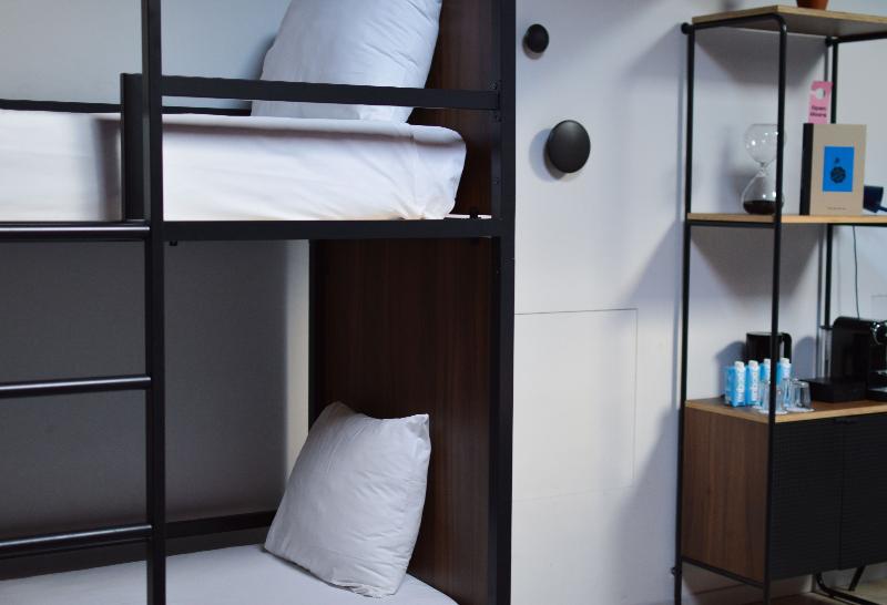 اتاق خانوادگی, The Social Hub Florence Lavagnini