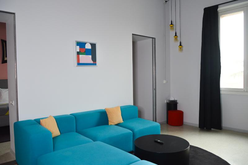 سوئیت با تخت بزرگ, The Social Hub Florence Lavagnini
