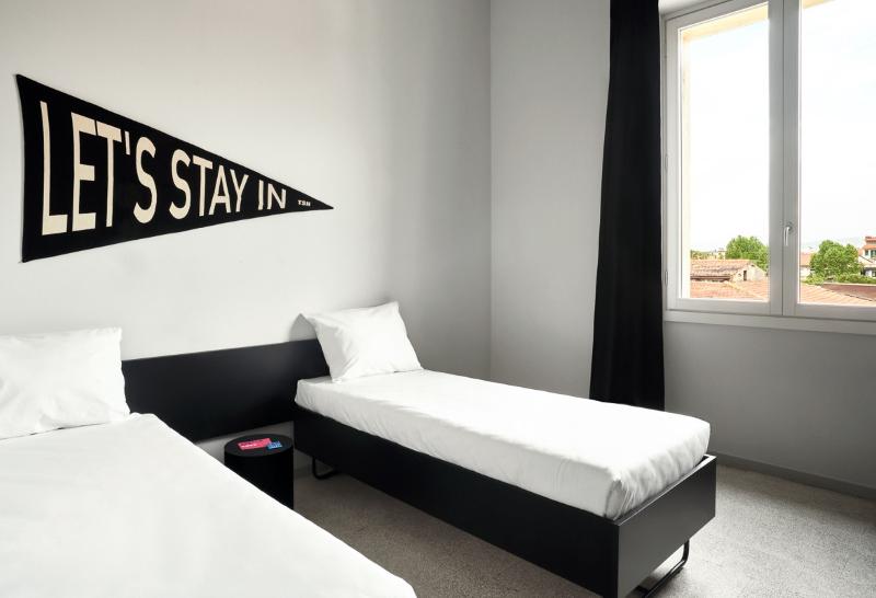 اتاق لوکس, The Social Hub Florence Lavagnini