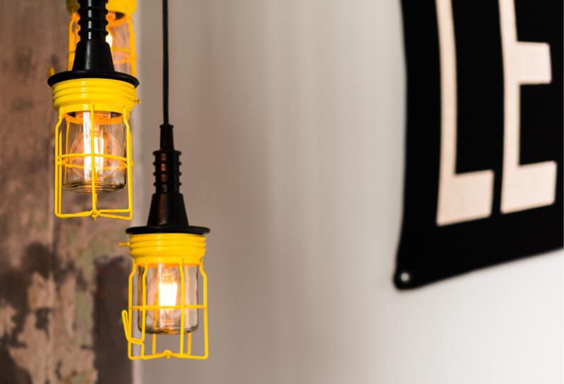 اتاق اجرایی با تخت بزرگ, The Social Hub Florence Lavagnini