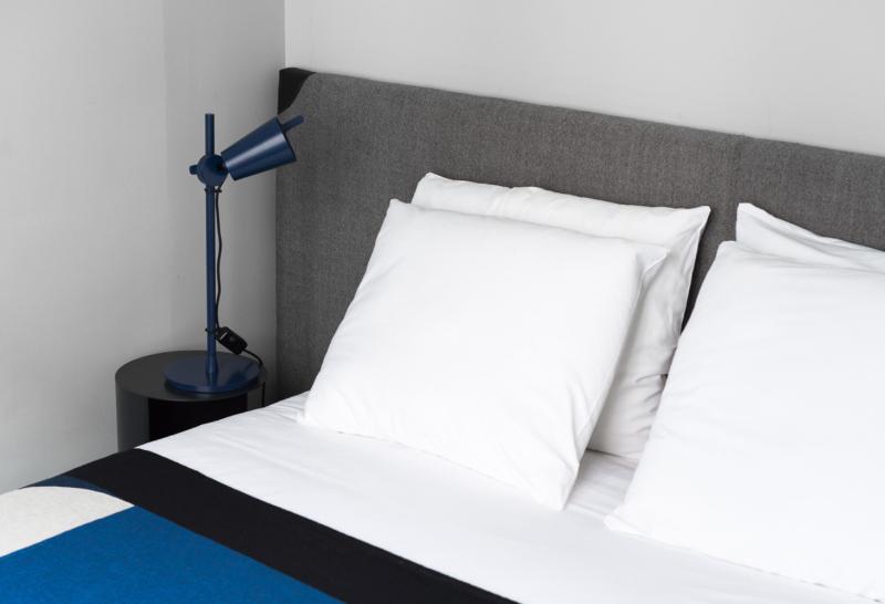 اتاق اجرایی با تخت بزرگ, The Social Hub Florence Lavagnini