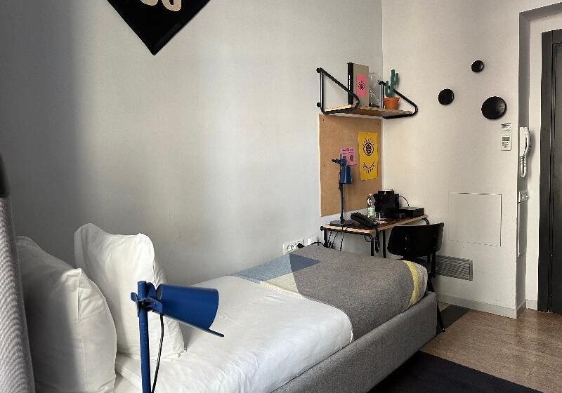 اتاق اکونومی یک تخته, The Social Hub Florence Lavagnini