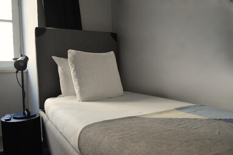 اتاق اکونومی یک تخته, The Social Hub Florence Lavagnini