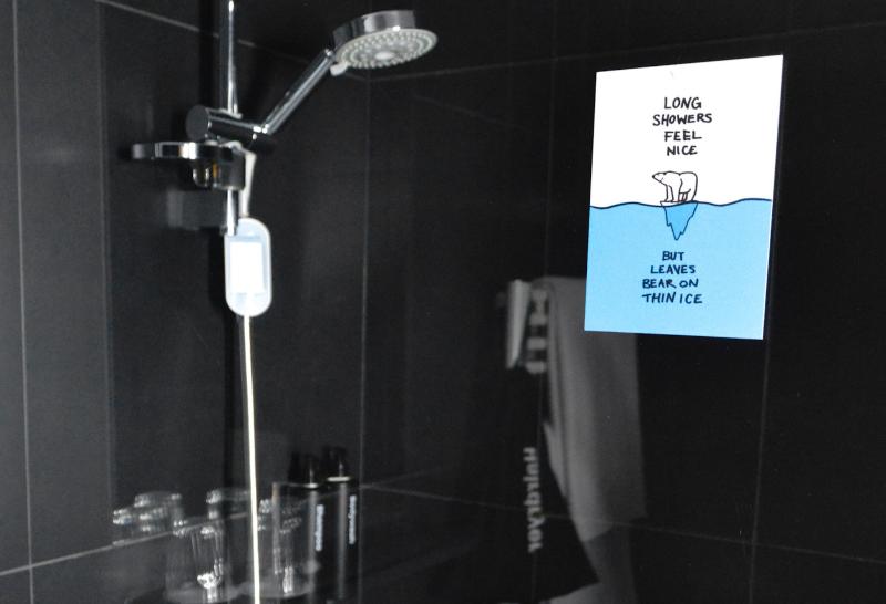 اتاق اجرایی سه نفره, The Social Hub Florence Lavagnini