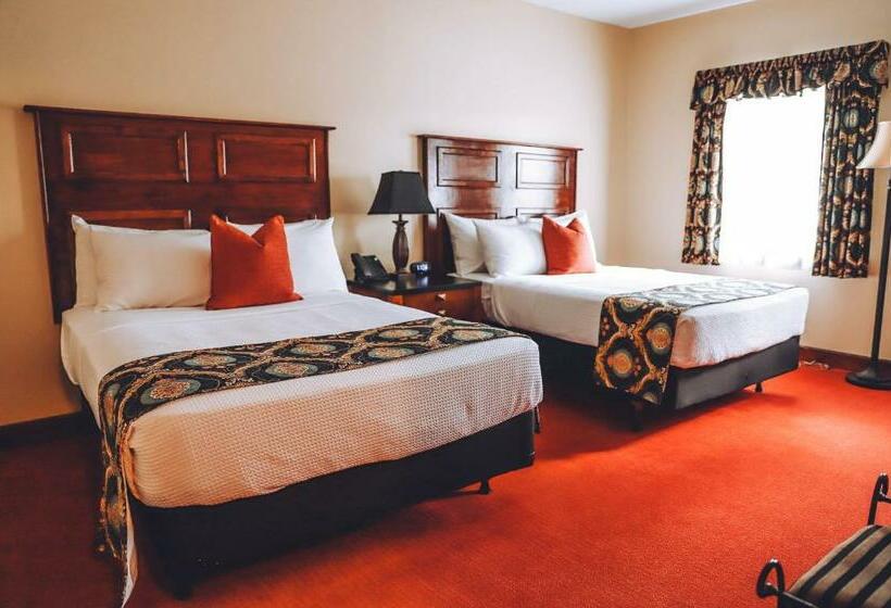 اتاق استاندارد, Tom Quick Inn