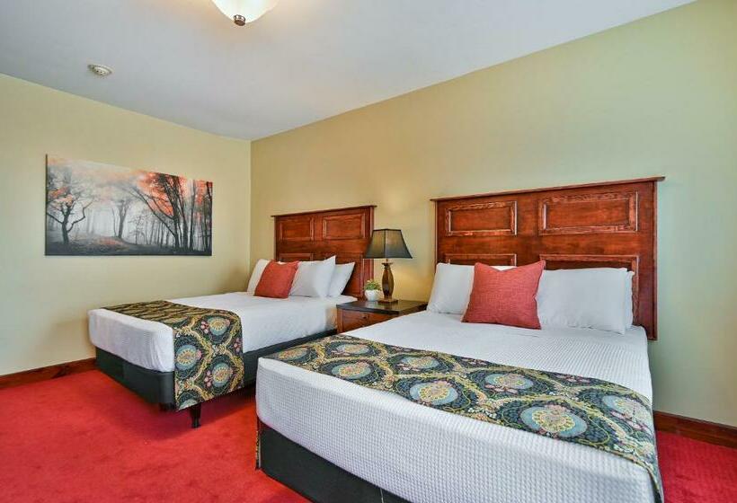 اتاق استاندارد, Tom Quick Inn