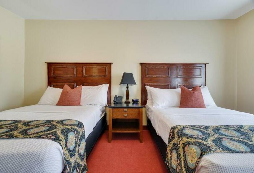 اتاق استاندارد, Tom Quick Inn