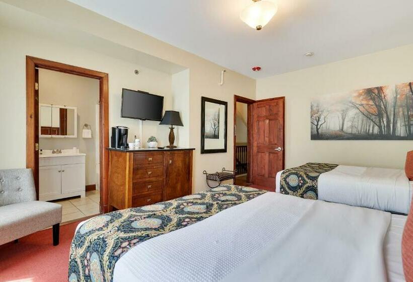 اتاق استاندارد, Tom Quick Inn