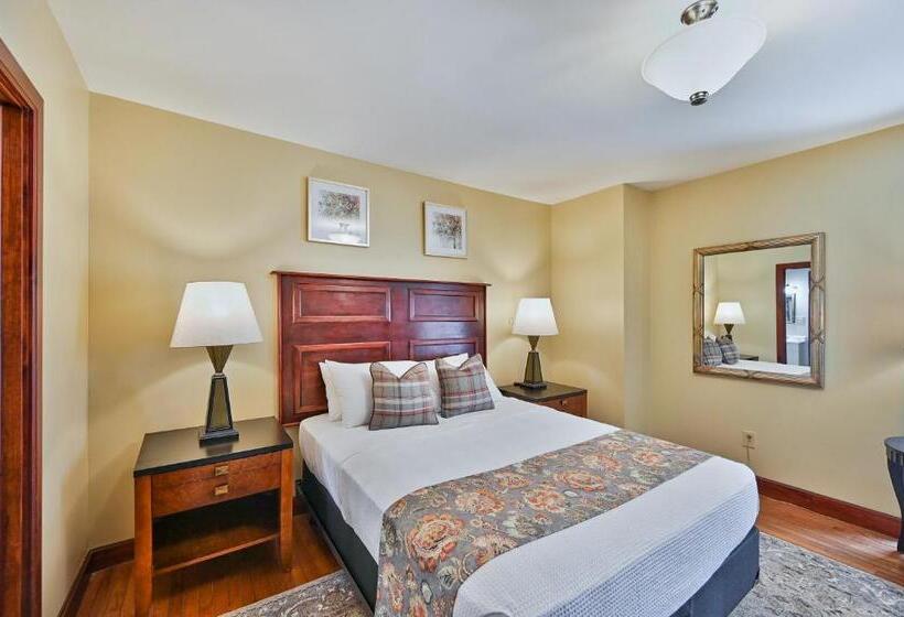 سوییت خانوادگی, Tom Quick Inn