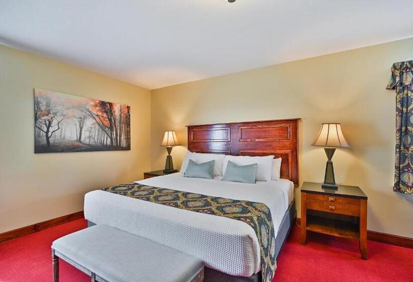 اتاق استاندارد با تخت بزرگ, Tom Quick Inn