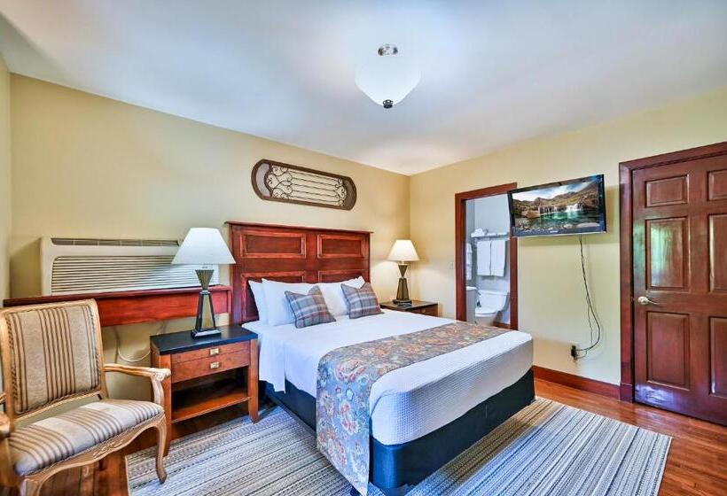 سوییت خانوادگی, Tom Quick Inn