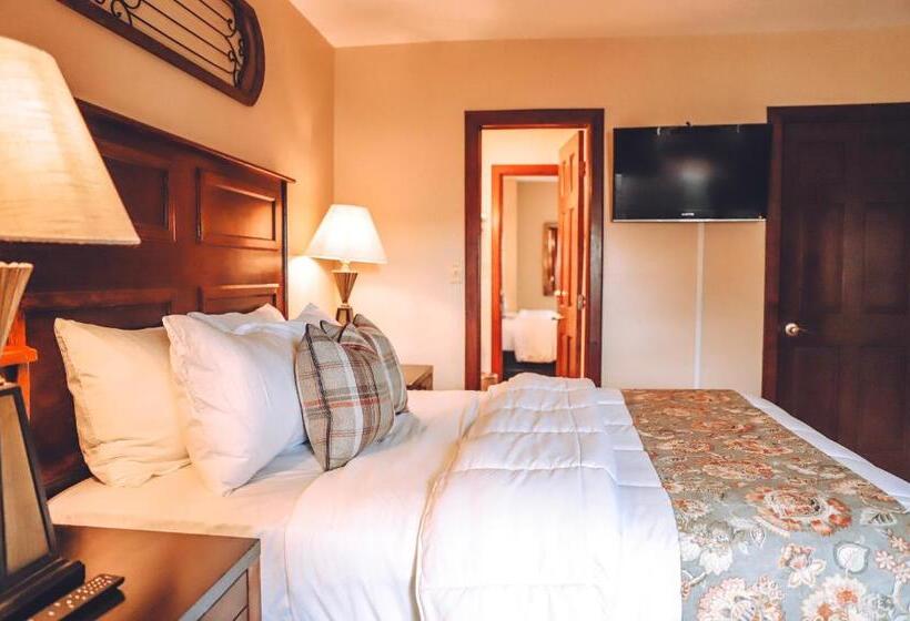 سوییت خانوادگی, Tom Quick Inn