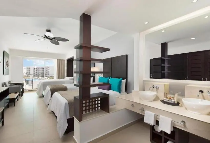 ファミリールーム, Ventus At Marina El Cid Spa & Beach Resort All Inclusive