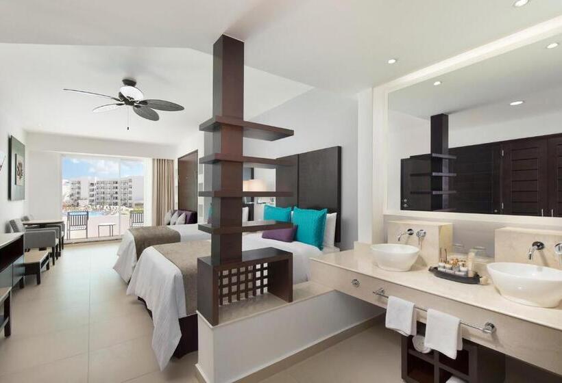 Семейный Номер, Ventus At Marina El Cid Spa & Beach Resort All Inclusive