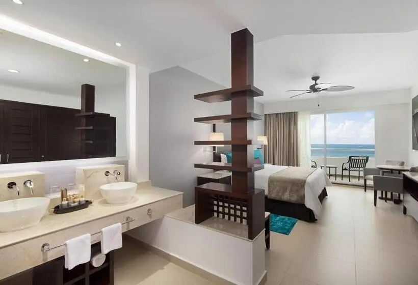 デラックスルーム, Ventus At Marina El Cid Spa & Beach Resort All Inclusive