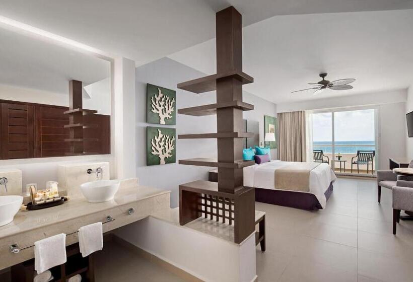 Chambre Deluxe, Ventus At Marina El Cid Spa & Beach Resort   All Inclusive