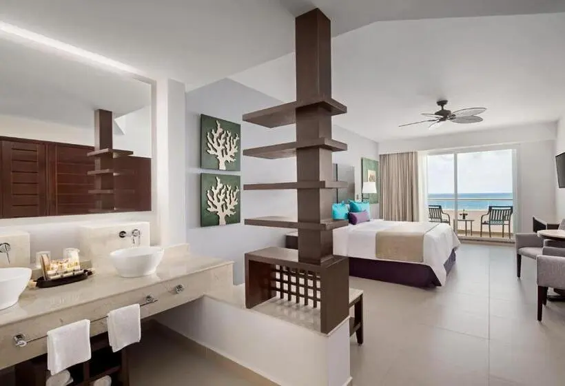 デラックスルーム, Ventus At Marina El Cid Spa & Beach Resort All Inclusive