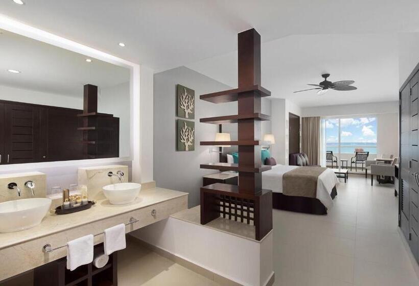 Люкс, Ventus At Marina El Cid Spa & Beach Resort All Inclusive