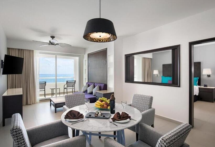 Люкс с гидромассажем, Ventus At Marina El Cid Spa & Beach Resort All Inclusive