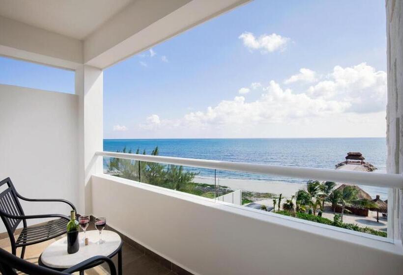 Люкс с гидромассажем, Ventus At Marina El Cid Spa & Beach Resort All Inclusive