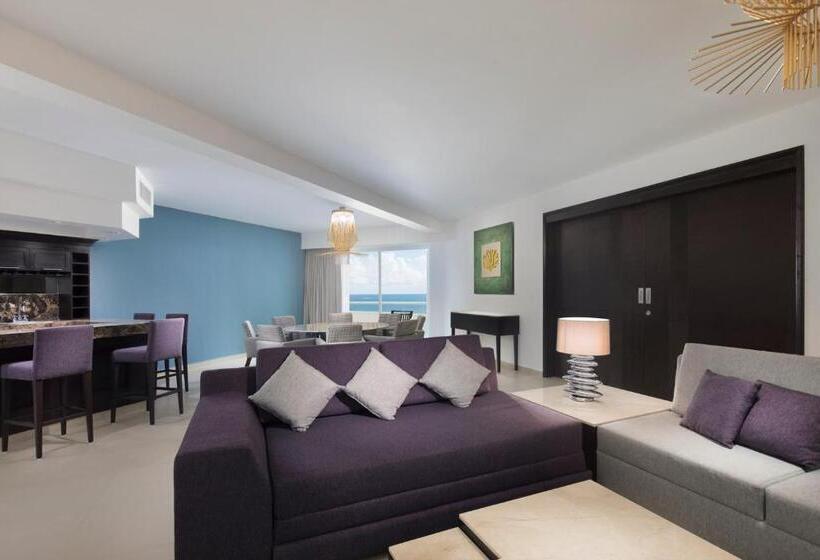 Suite 2 Chambres, Ventus At Marina El Cid Spa & Beach Resort   All Inclusive