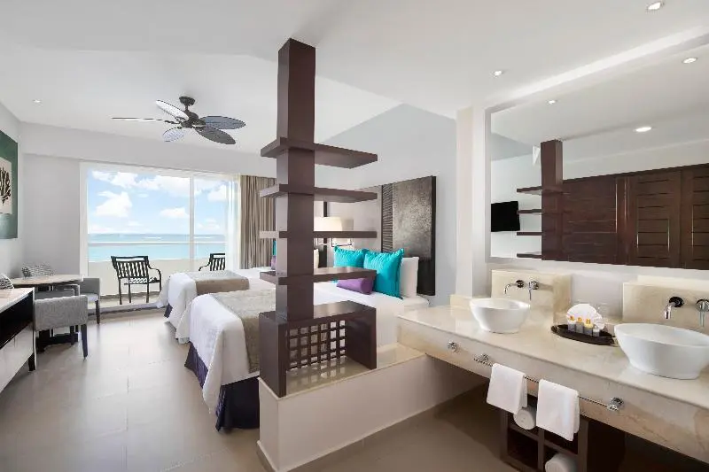 デラックスルーム, Ventus At Marina El Cid Spa & Beach Resort All Inclusive