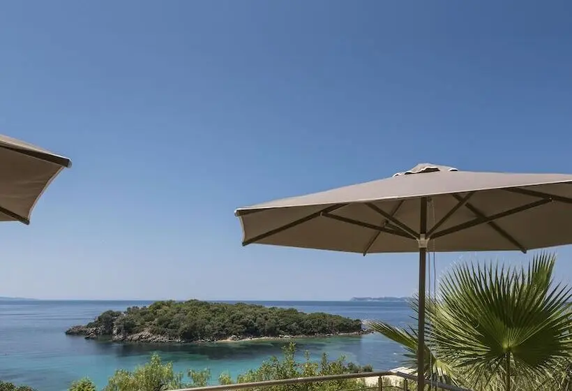 Juniorsviitti Sivuttainen Merinäkymä, Prima Vista Beachfront Boutique