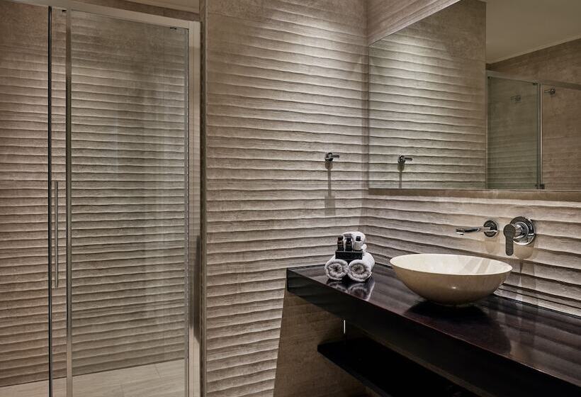 جناح مطلّ علي البحر, Prima Vista Beachfront Boutique