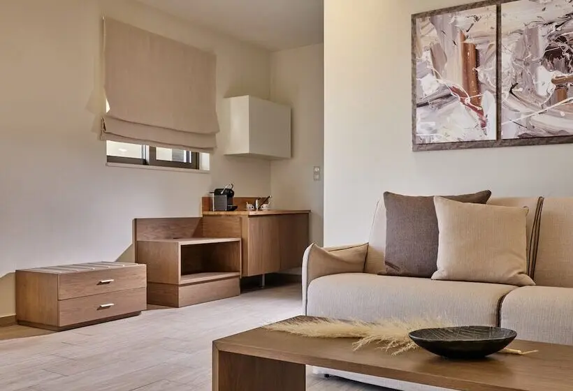 Sviitti Merinäkymä, Prima Vista Beachfront Boutique