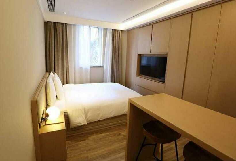 اتاق استاندارد, Citigo Hotel Jingan Shanghai