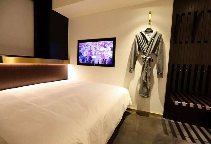 اتاق سوپریور, Citigo Hotel Jingan Shanghai