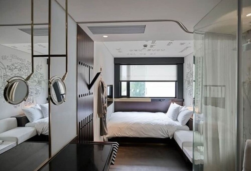 اتاق لوکس, Citigo Hotel Jingan Shanghai