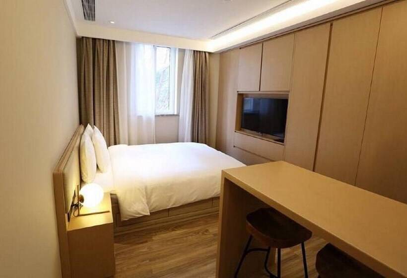 اتاق استاندارد, Citigo Hotel Jingan Shanghai